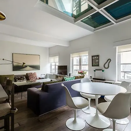 Veeve - Retro Cool On Rue Saint Paul Appartamento