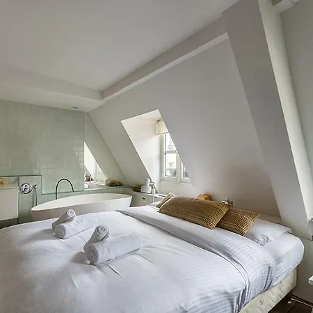 Appartamento Veeve - Retro Cool On Rue Saint Paul