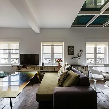 Veeve - Retro Cool On Rue Saint Paul Appartamento