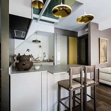 Appartamento Veeve - Retro Cool On Rue Saint Paul