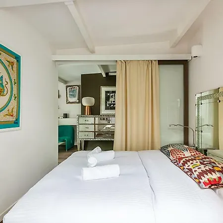 Appartamento Veeve - Retro Cool On Rue Saint Paul